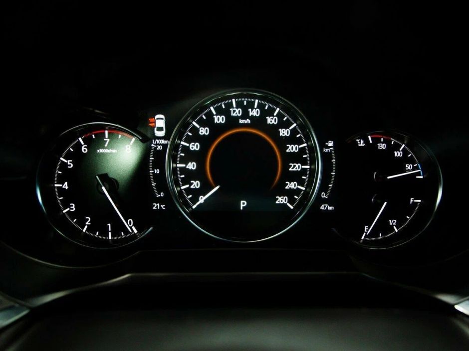 Mazda 6 Blue Sky Honorable 2.5 АКПП, 2023 фото 8