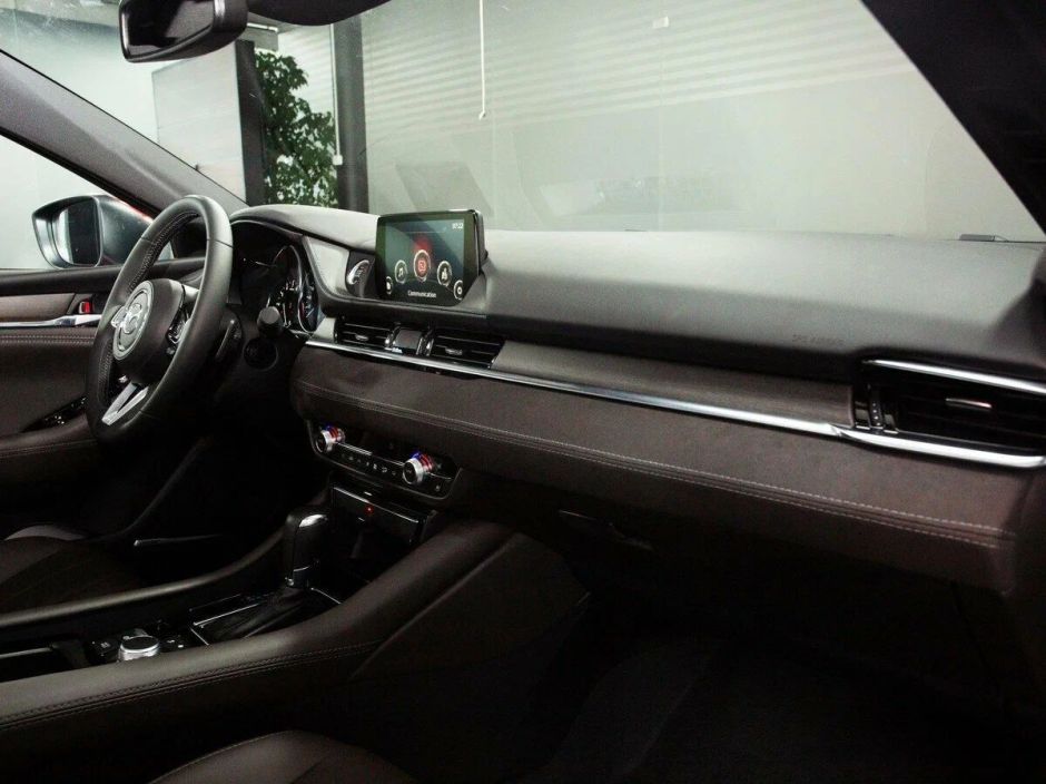 Mazda 6 Blue Sky Honorable 2.5 АКПП, 2023 фото 10