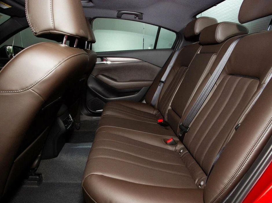 Mazda 6 Blue Sky Honorable 2.5 АКПП, 2023 фото 16