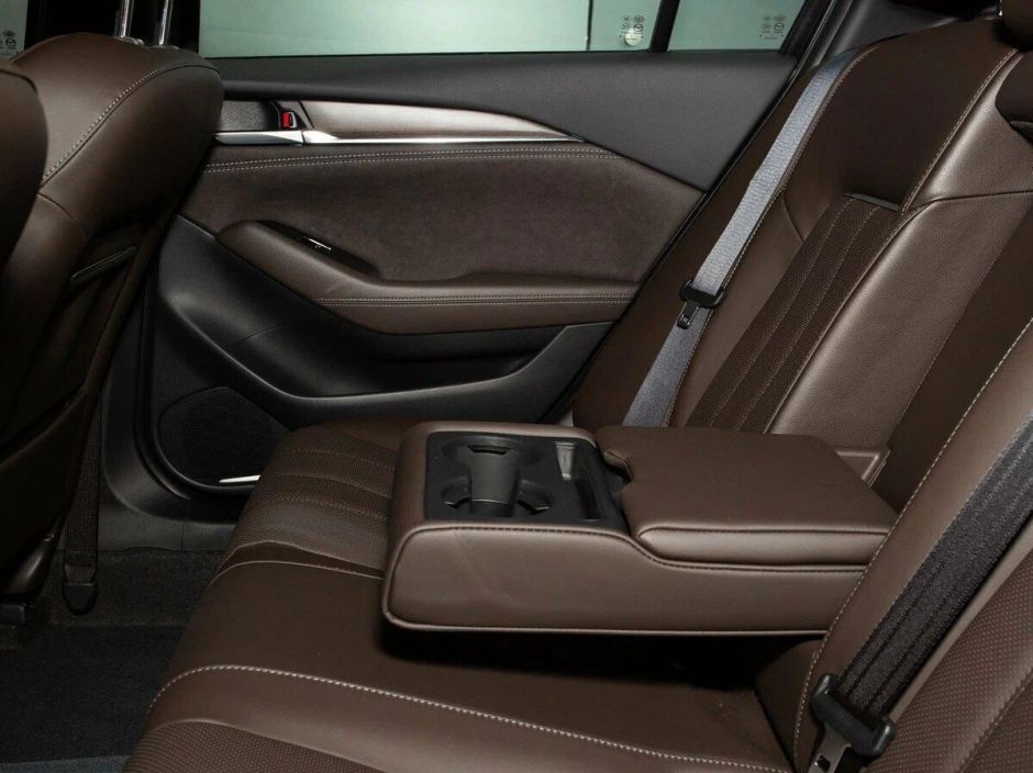 Mazda 6 Blue Sky Honorable 2.5 АКПП, 2023 фото 18