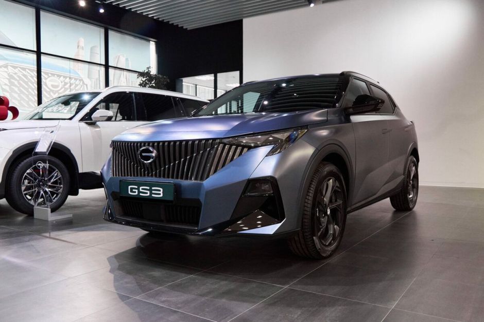 GAC GS3 GS 1.5 РКПП, 2024 фото 1