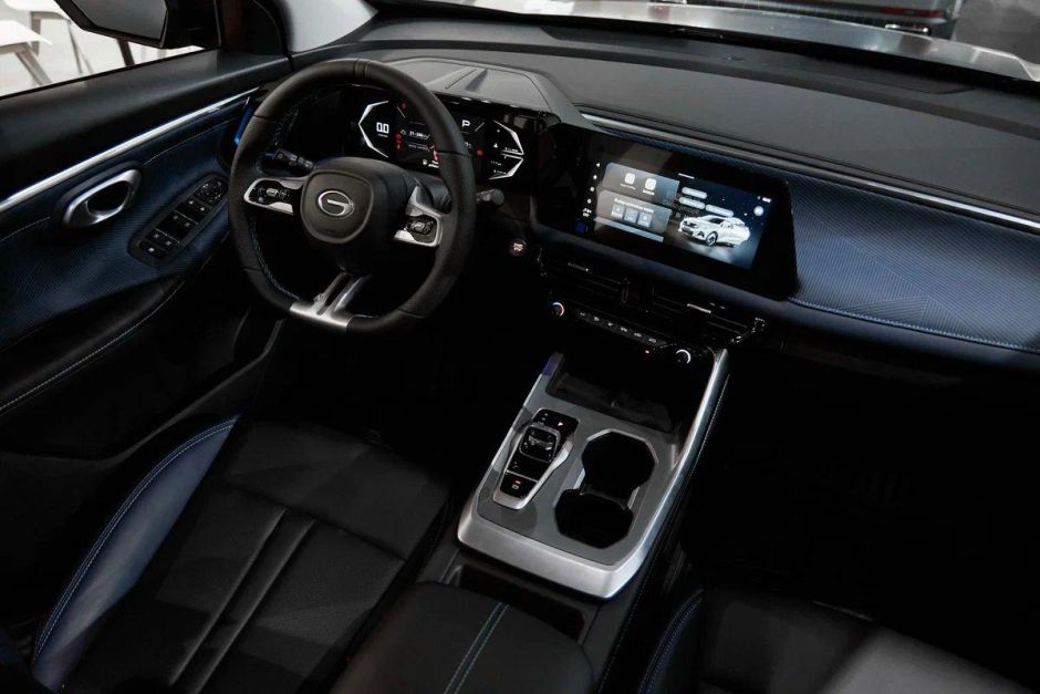 GAC GS3 GS 1.5 РКПП, 2024 фото 6