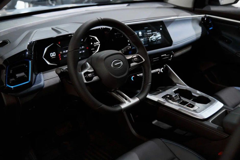 GAC GS3 GS 1.5 РКПП, 2024 фото 7