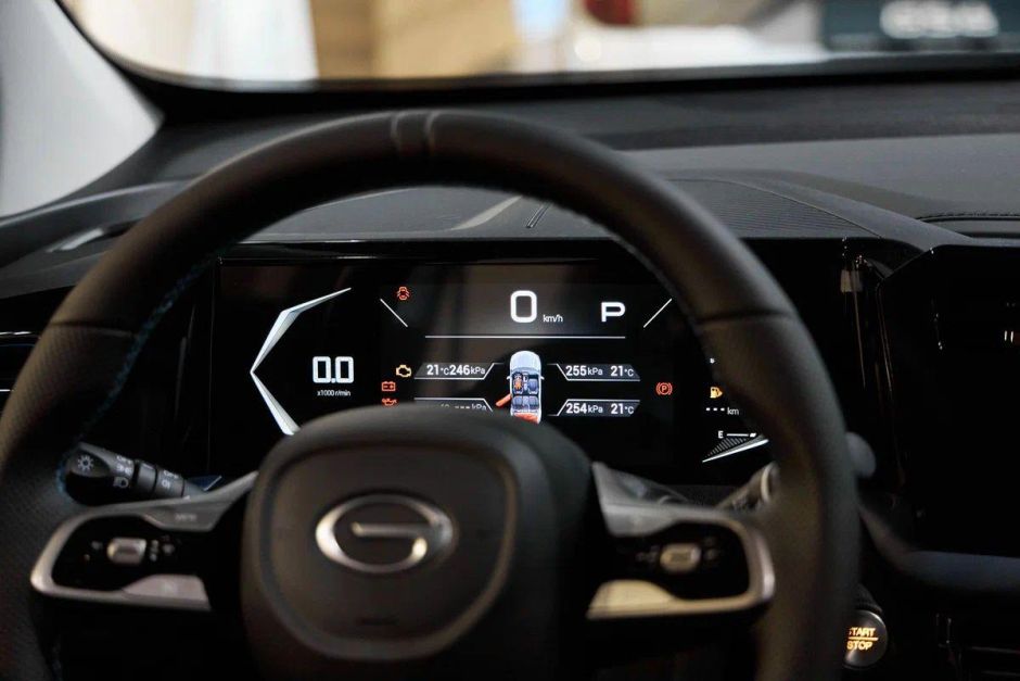 GAC GS3 GS 1.5 РКПП, 2024 фото 8