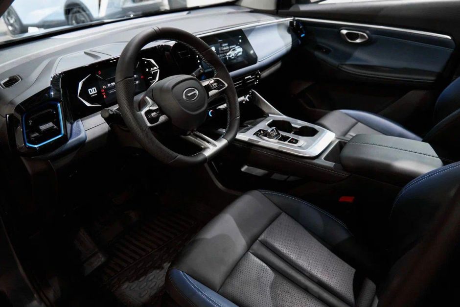 GAC GS3 GS 1.5 РКПП, 2024 фото 9