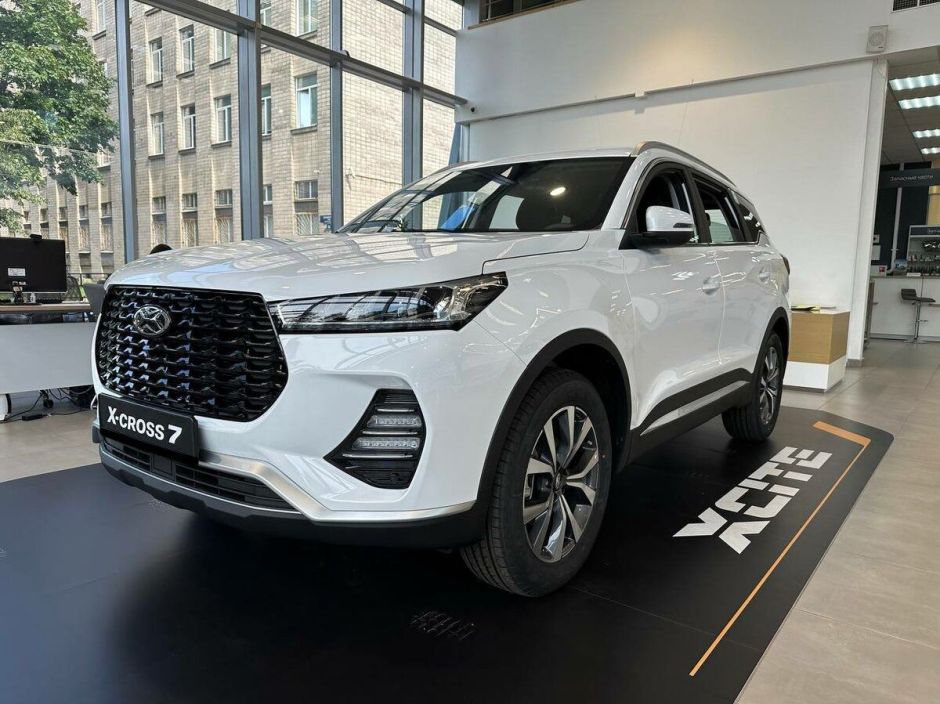 Xcite X-Cross 7 Enjoy 1.5 CVT, 2024 фото 1