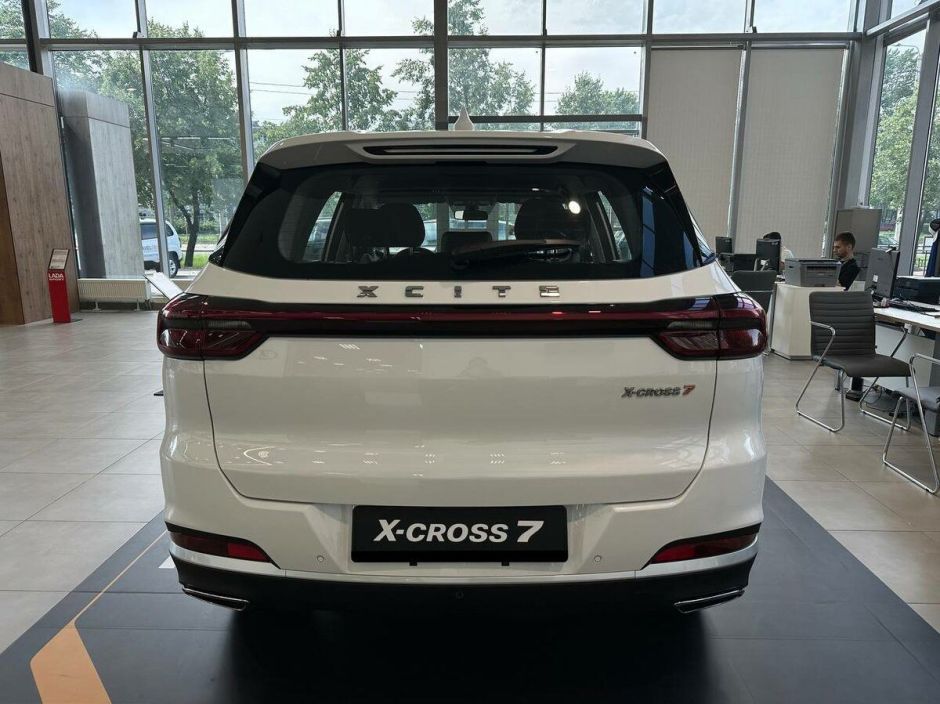 Xcite X-Cross 7 Enjoy 1.5 CVT, 2024 фото 2