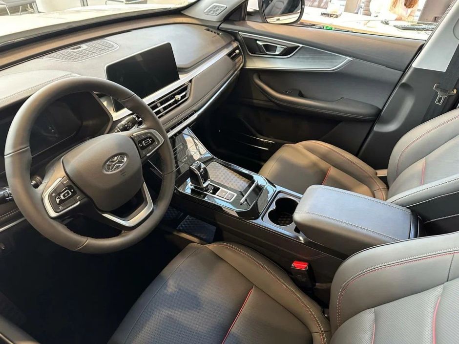 Xcite X-Cross 7 Enjoy 1.5 CVT, 2024 фото 5