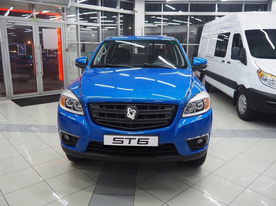 Sollers ST6 Comfort 2.0 МКПП, 2024 фото 2