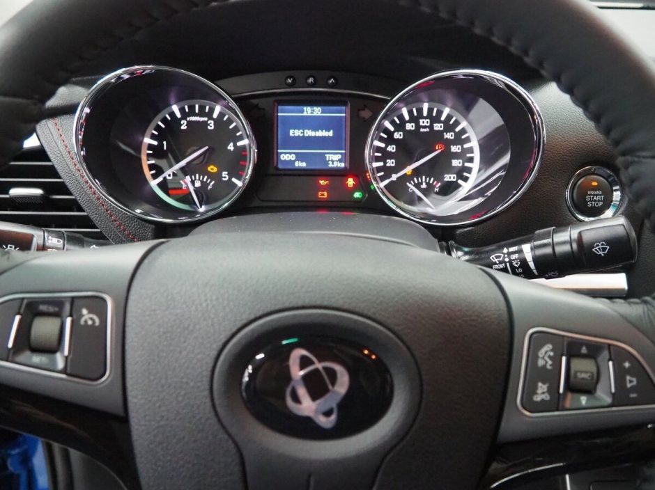 Sollers ST6 Comfort 2.0 МКПП, 2024 фото 4