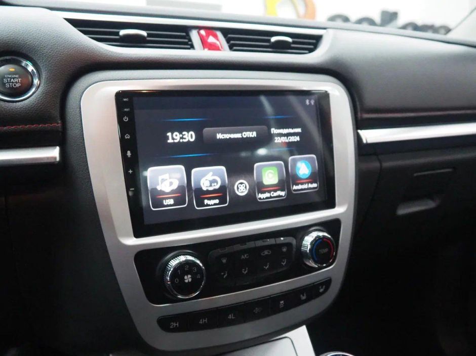 Sollers ST6 Comfort 2.0 МКПП, 2024 фото 5