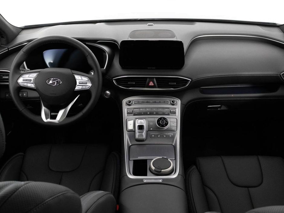 Hyundai Santa Fe Calligraphy 2.2 РКПП, 2024 фото 5