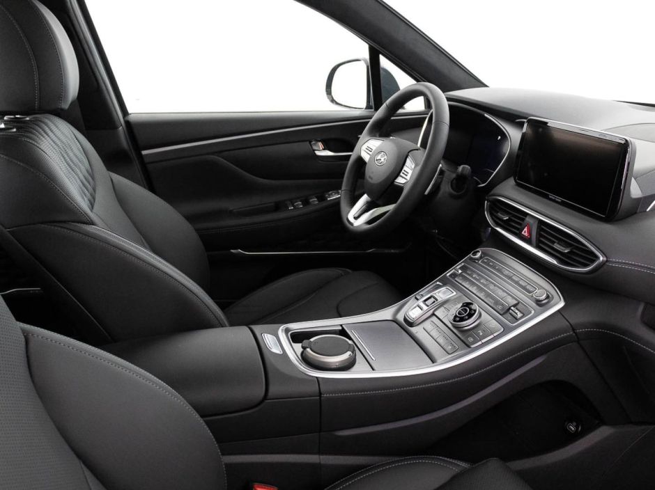 Hyundai Santa Fe Calligraphy 2.2 РКПП, 2024 фото 6