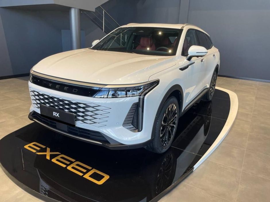 EXEED RX Prestige 2.0 РКПП, 2024 фото 1