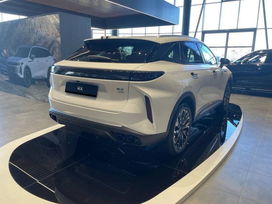 EXEED RX Prestige 2.0 РКПП, 2024 фото 4