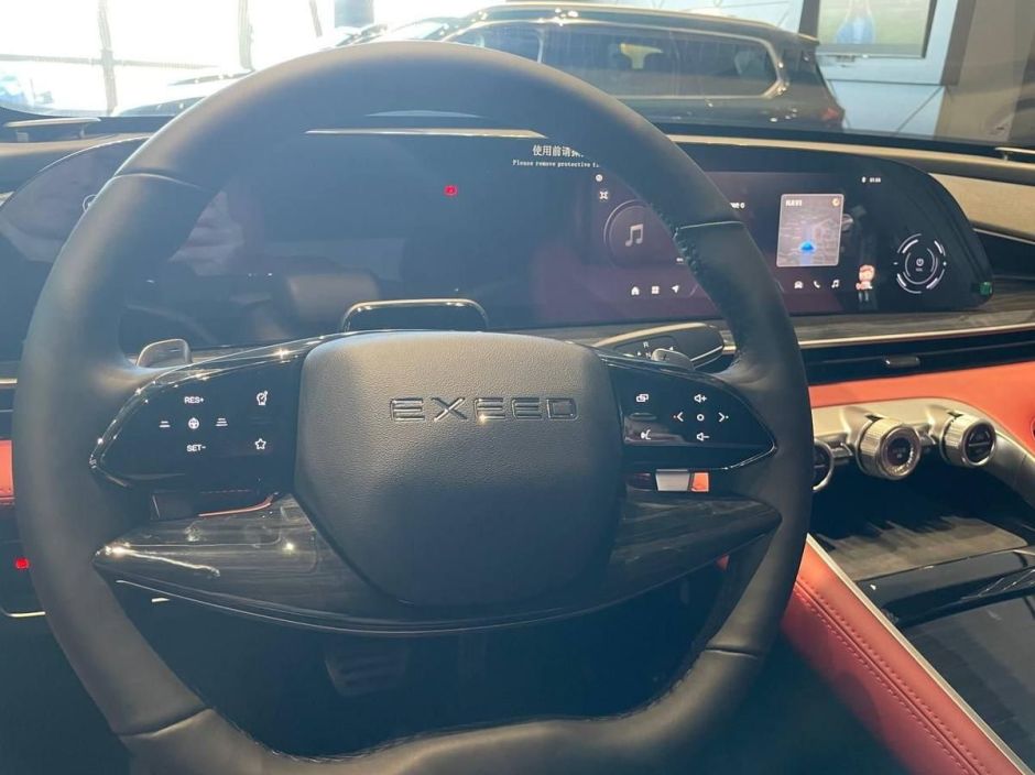 EXEED RX Prestige 2.0 РКПП, 2024 фото 5