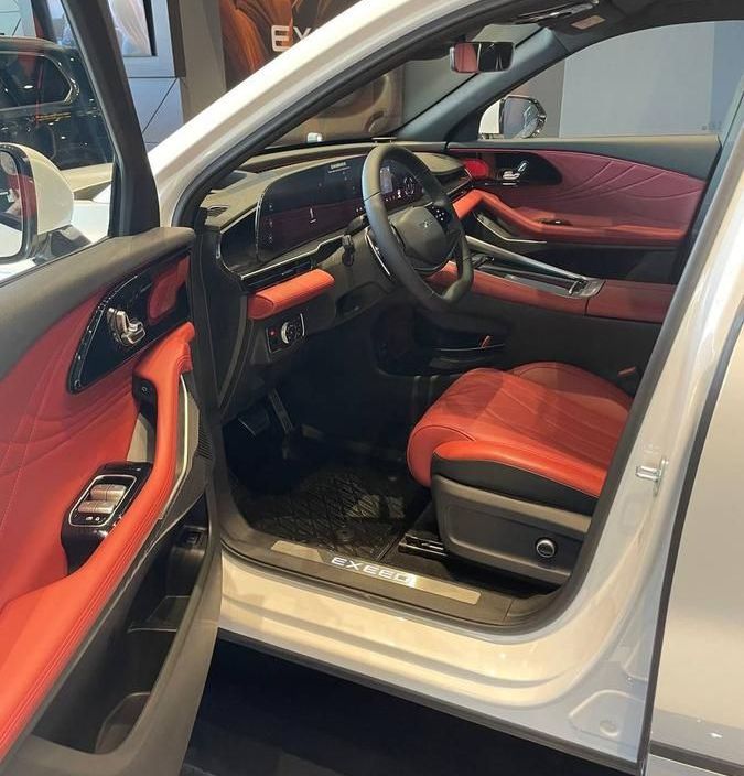 EXEED RX Prestige 2.0 РКПП, 2024 фото 7