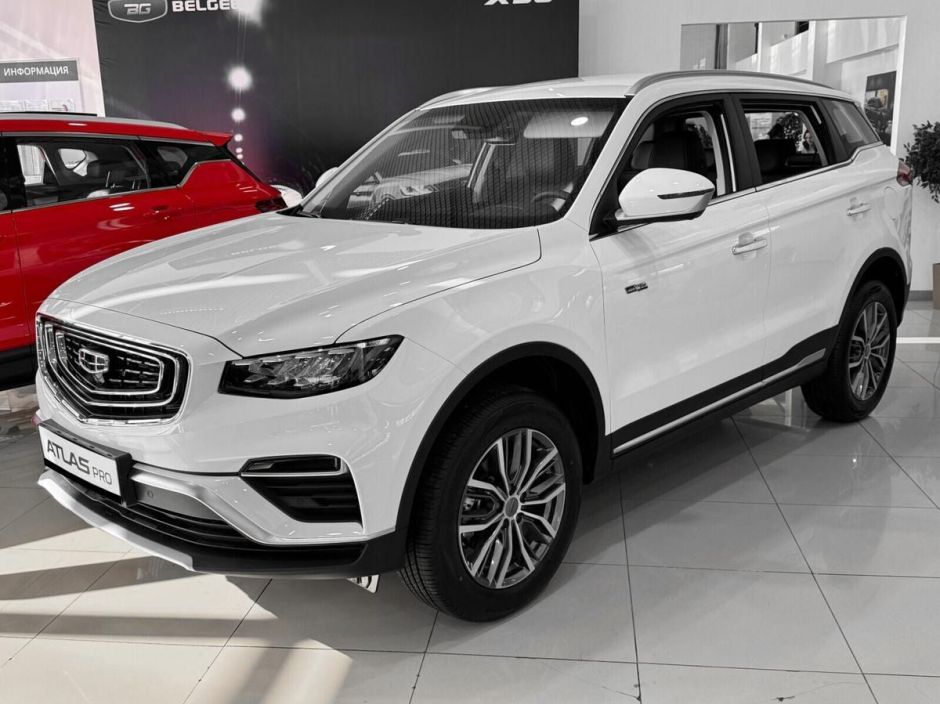 Geely Atlas Pro Luxury 1.5 АКПП, 2024 фото 1