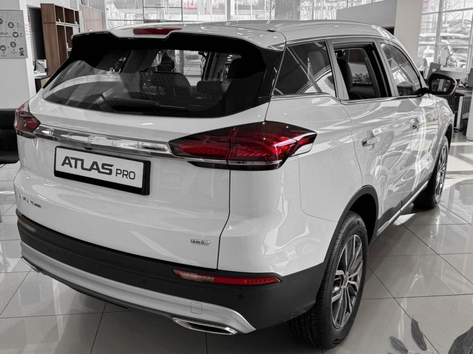 Geely Atlas Pro Luxury 1.5 АКПП, 2024 фото 4