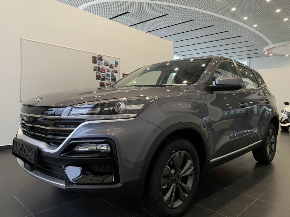 Kaiyi X3 Comfort 1.5 CVT, 2023 фото 1