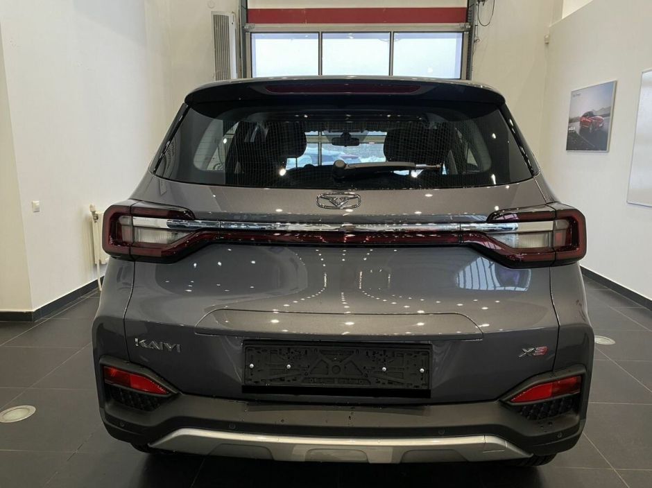 Kaiyi X3 Comfort 1.5 CVT, 2023 фото 3