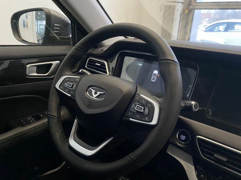 Kaiyi X3 Comfort 1.5 CVT, 2023 фото 8