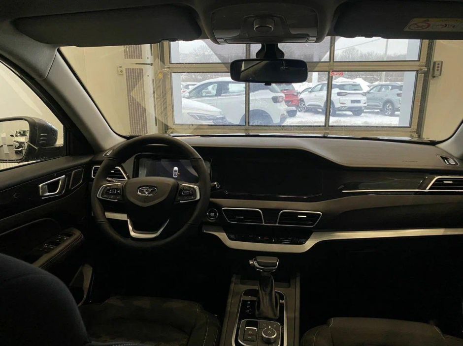 Kaiyi X3 Comfort 1.5 CVT, 2023 фото 9