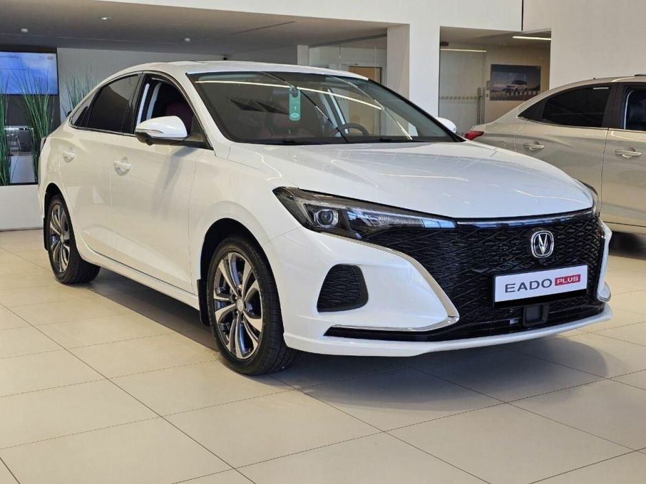Changan Eado Plus DLX 1.4 РКПП, 2024 фото 2