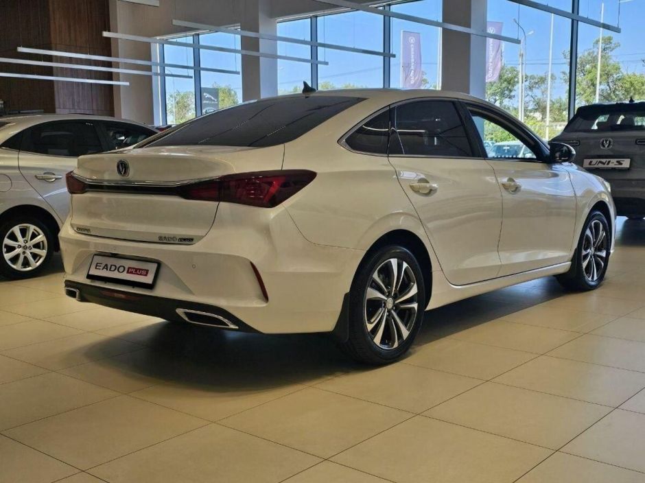 Changan Eado Plus DLX 1.4 РКПП, 2024 фото 3