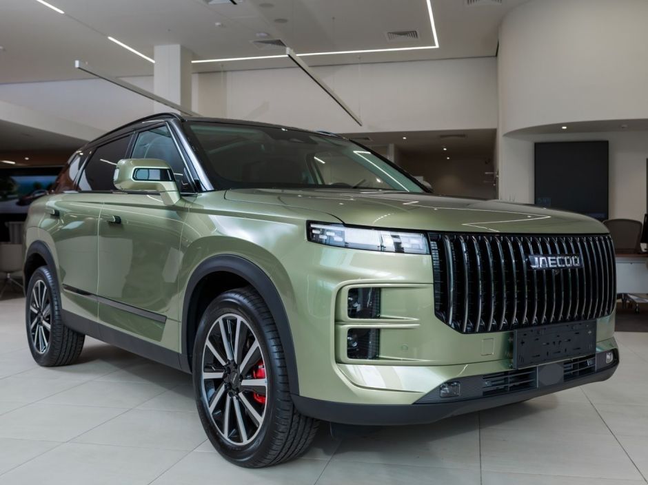 Jaecoo J7 Supreme-V 1.6 РКПП, 2024 фото 2