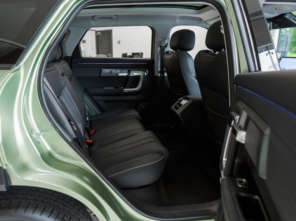 Jaecoo J7 Supreme-V 1.6 РКПП, 2024 фото 7