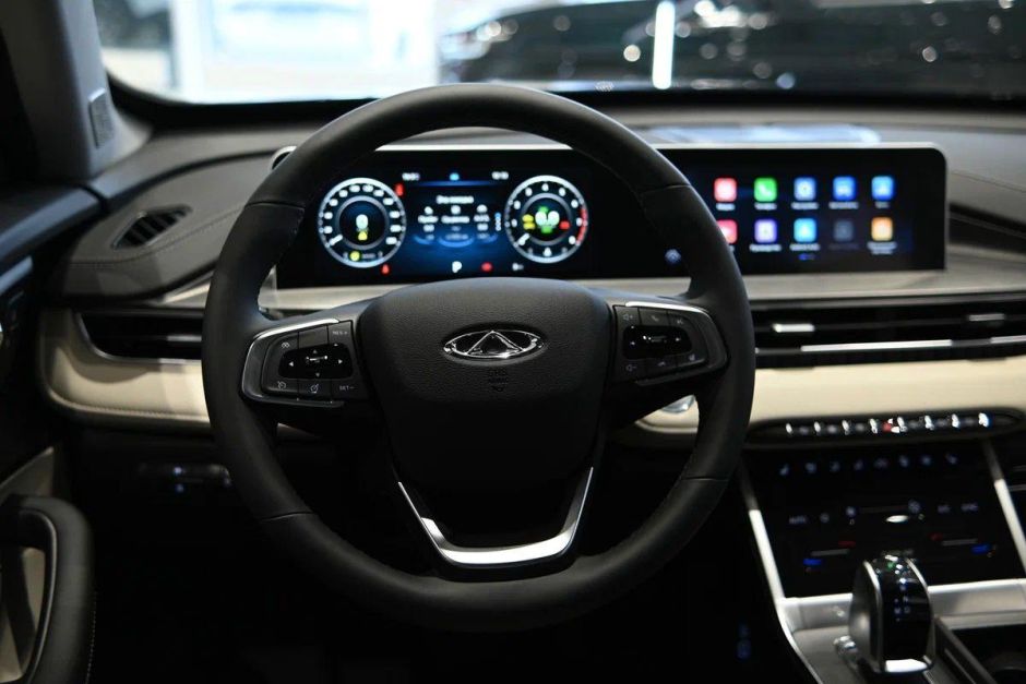 Chery Tiggo 4 Active 1.5 РКПП, 2024 фото 7