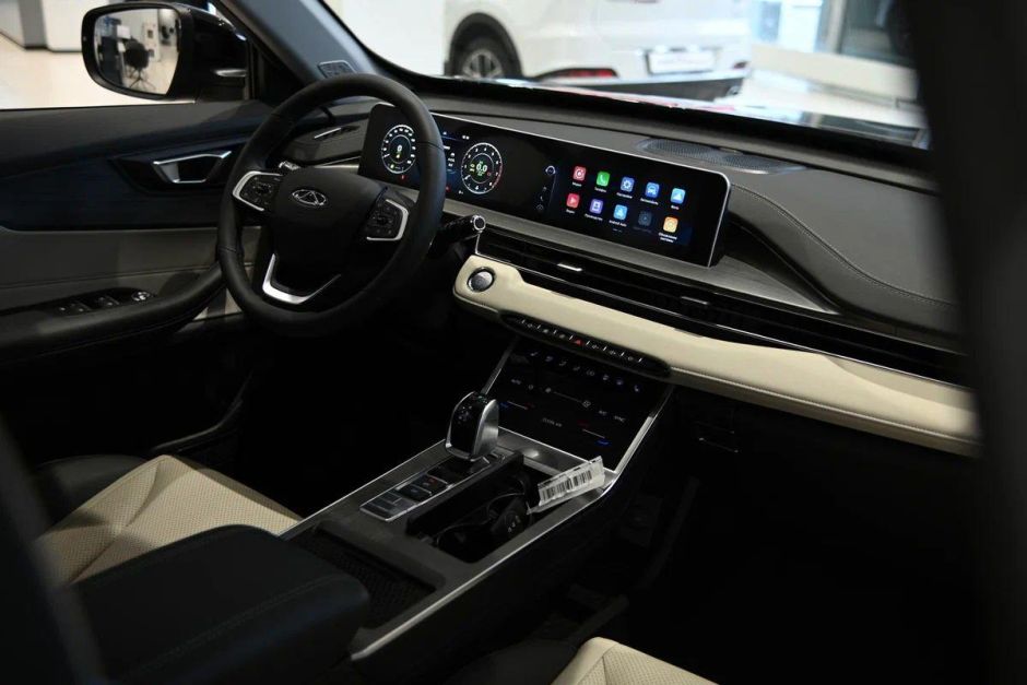 Chery Tiggo 4 Active 1.5 РКПП, 2024 фото 8