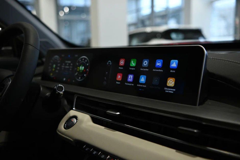 Chery Tiggo 4 Active 1.5 РКПП, 2024 фото 10