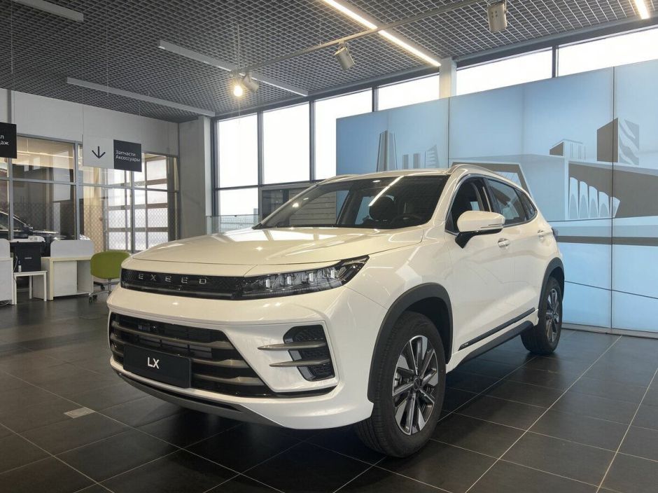 EXEED LX Luxury 1.5 CVT, 2024 фото 1