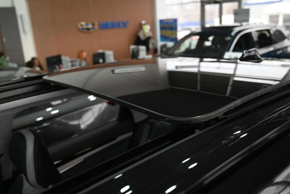 Geely Atlas Luxury 2.0 АКПП, 2024 фото 7