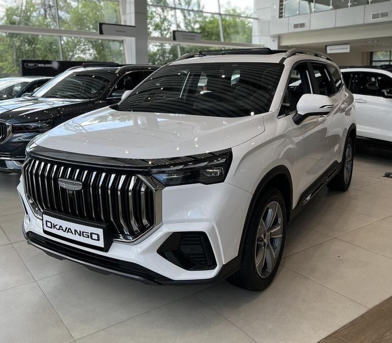 Geely Okavango Flagship 2.0 РКПП, 2024 фото 1