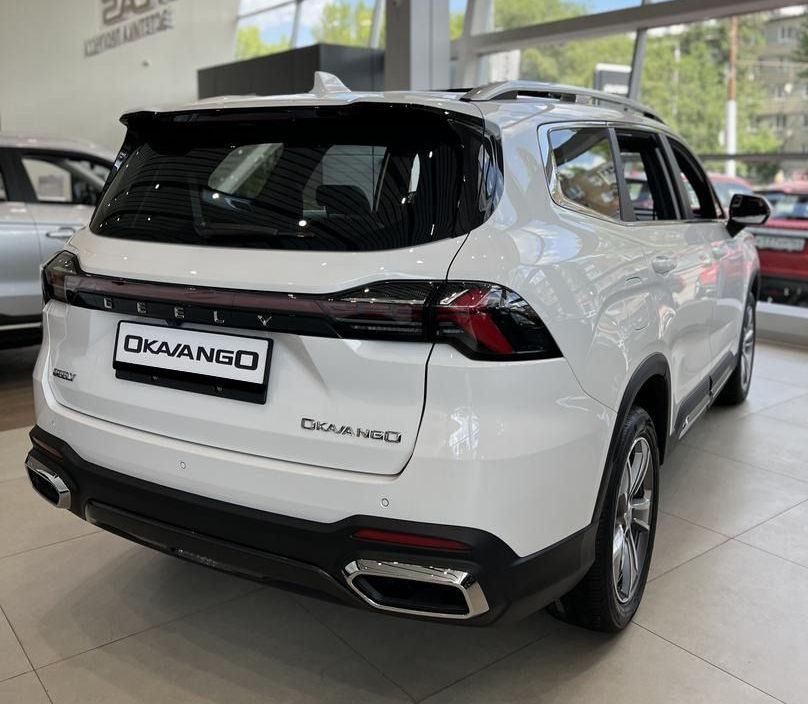 Geely Okavango Flagship 2.0 РКПП, 2024 фото 2
