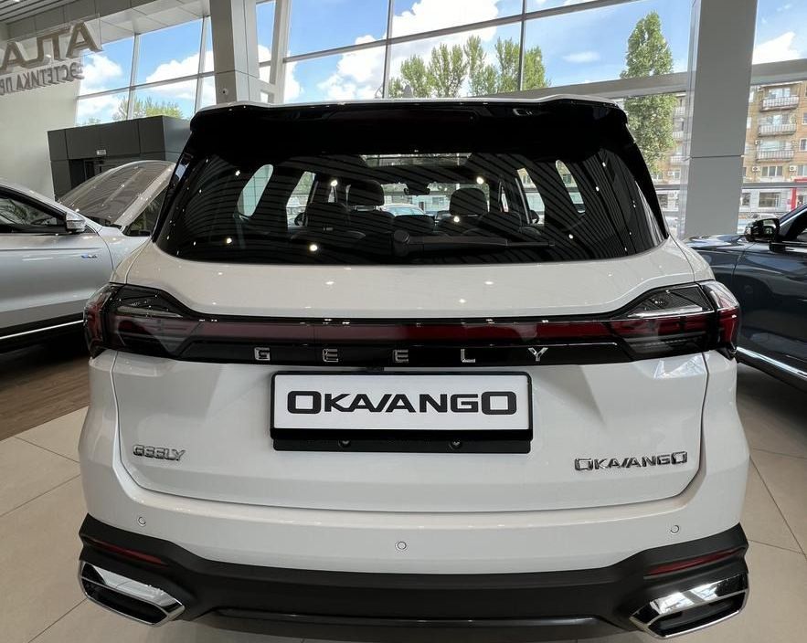 Geely Okavango Flagship 2.0 РКПП, 2024 фото 3