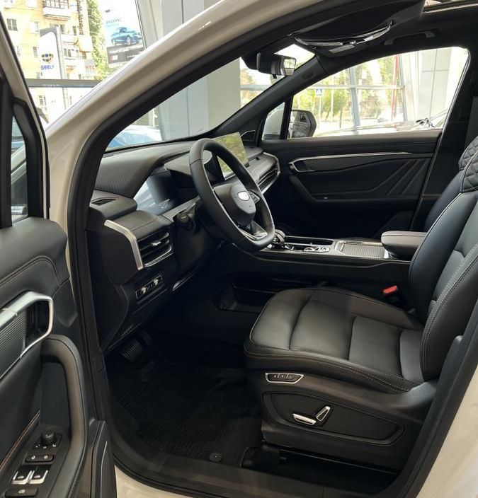 Geely Okavango Flagship 2.0 РКПП, 2024 фото 4