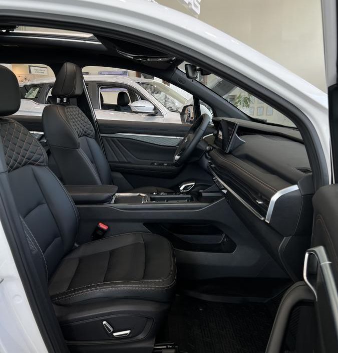 Geely Okavango Flagship 2.0 РКПП, 2024 фото 5