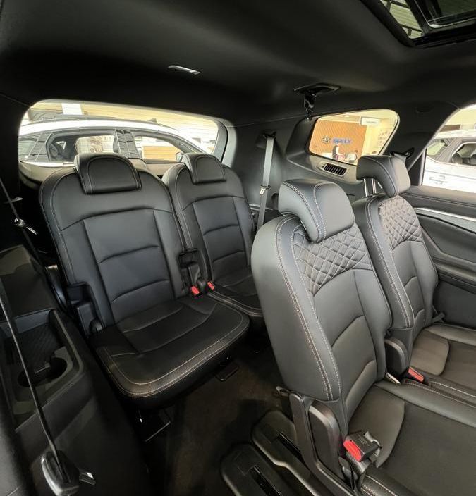 Geely Okavango Flagship 2.0 РКПП, 2024 фото 6