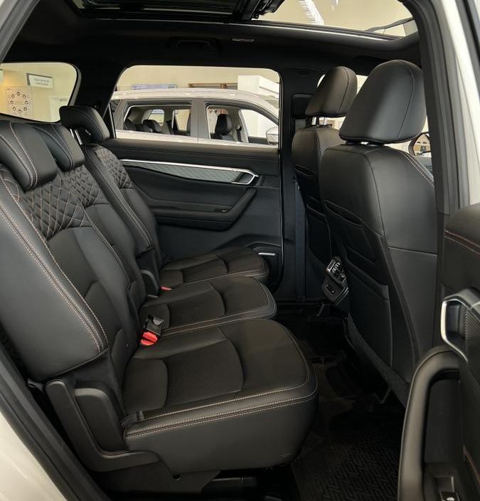 Geely Okavango Flagship 2.0 РКПП, 2024 фото 7