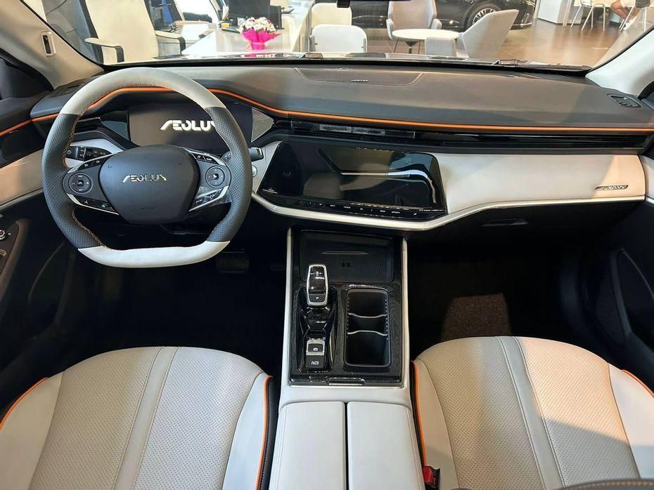 Dongfeng Shine Max Luxury 1.5 РКПП, 2024 фото 5