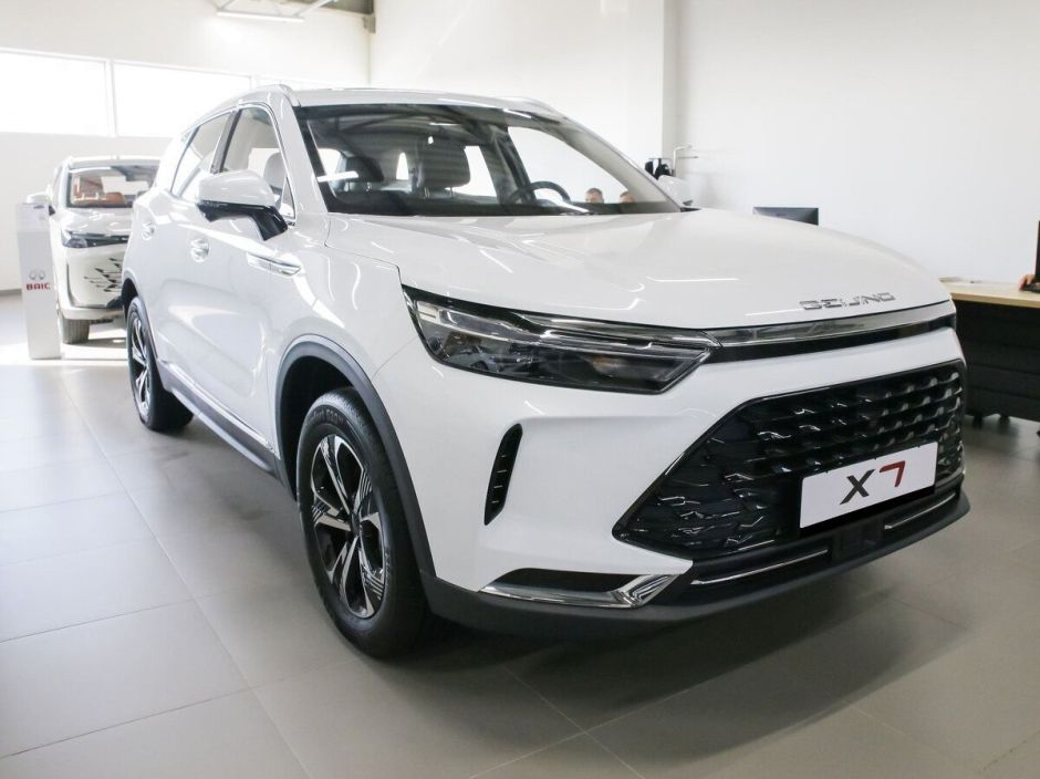 BAIC X7 Comfort 1.5 РКПП, 2024 фото 2