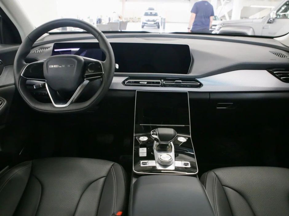 BAIC X7 Comfort 1.5 РКПП, 2024 фото 7