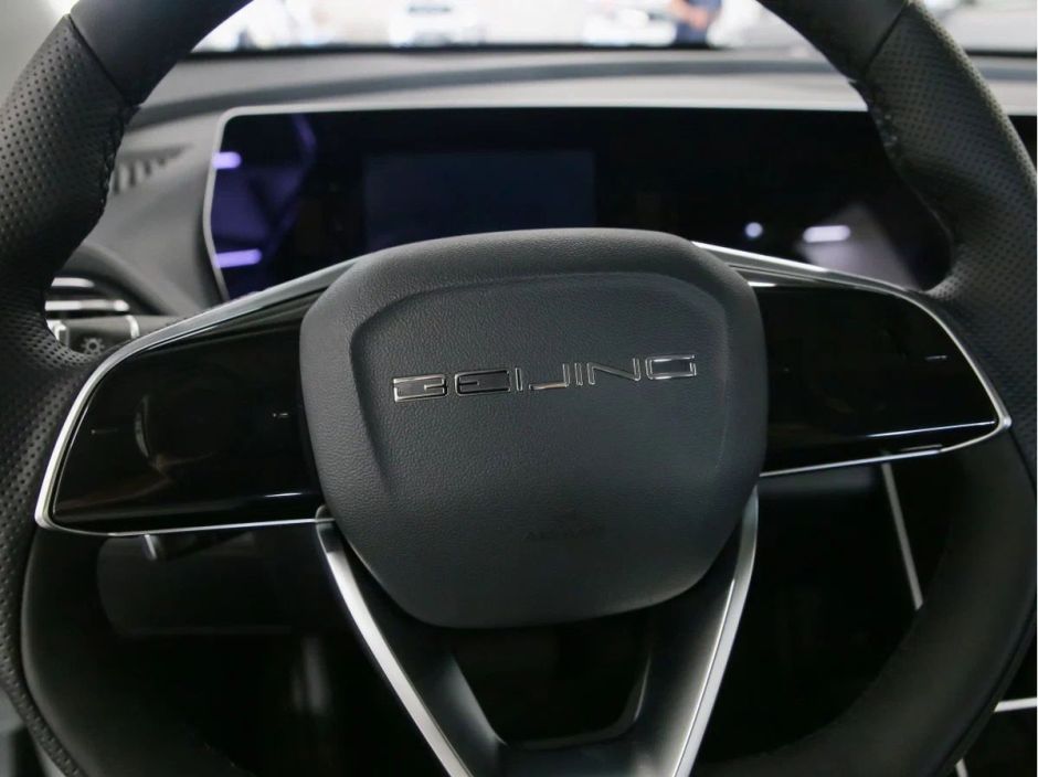 BAIC X7 Comfort 1.5 РКПП, 2024 фото 10