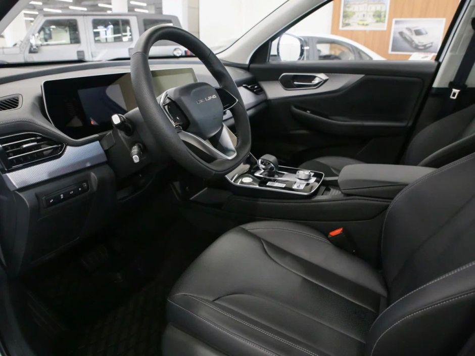 BAIC X7 Comfort 1.5 РКПП, 2024 фото 15