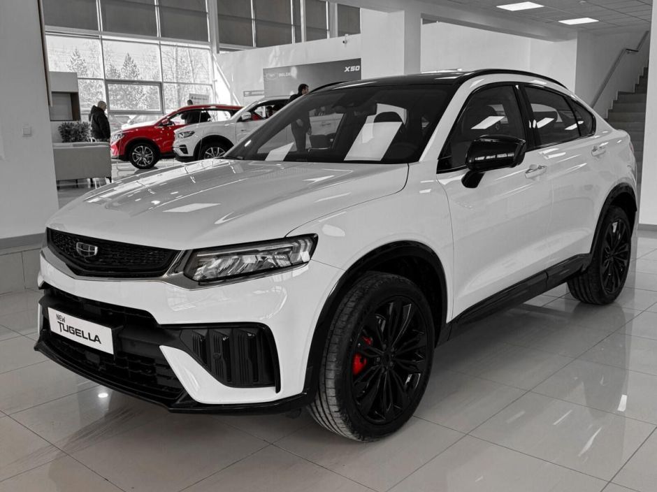 Geely Tugella Flagship Sport 2.0 АКПП, 2024 фото 1