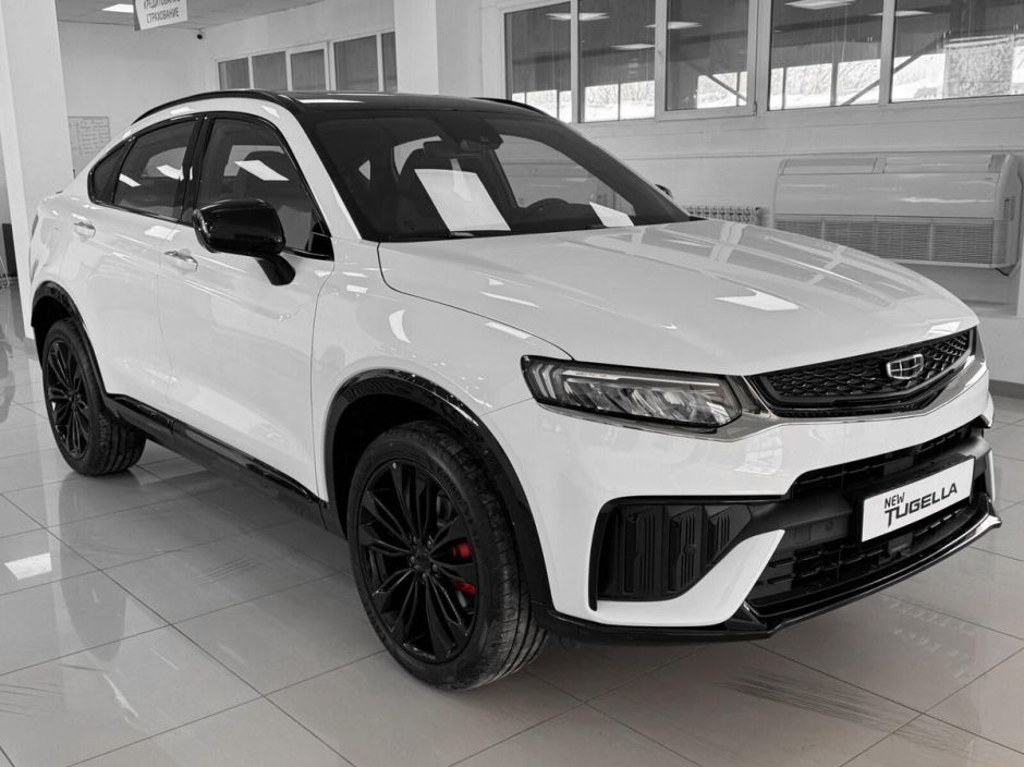 Geely Tugella Flagship Sport 2.0 АКПП, 2024 фото 2